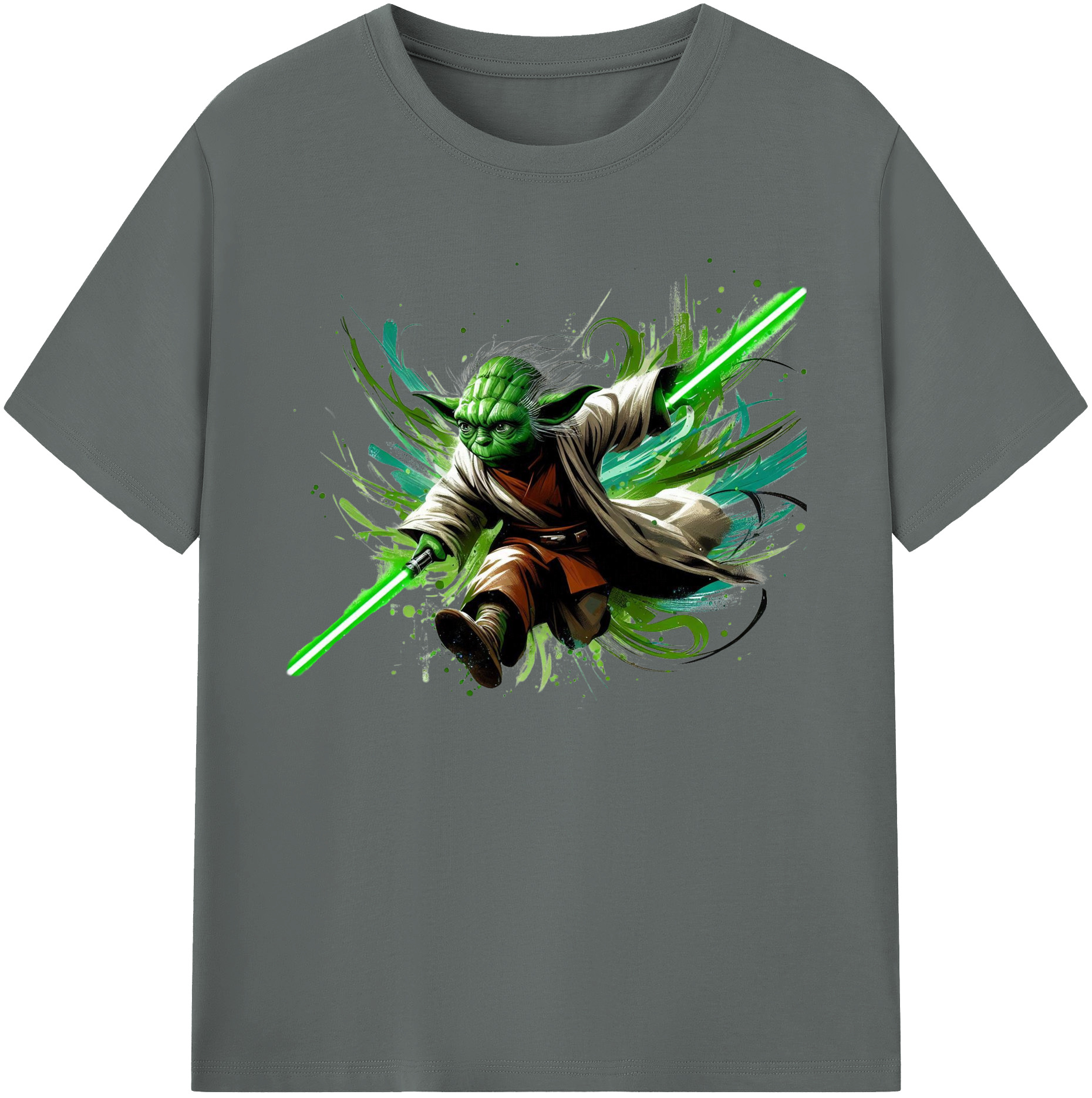 （画像用） スター・ウォーズ Star Wars 綿100％ メンズ半袖Tシャツ｜肌触りやわらか＆通気性